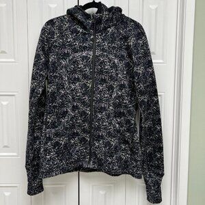 Lululemon Vintage Scuba Sweater Size 12